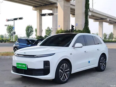 2024 Li Auto L6 Pro, фото 2, лот 10829385