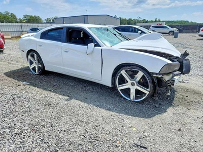 2014 DODGE CHARGER SXT, фото 4, лот 10800111