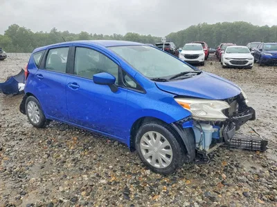 2015 NISSAN VERSA NOTE SV, фото 4, лот 10757620