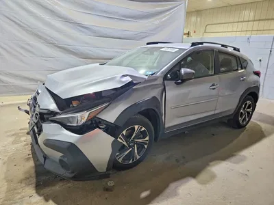 2025 SUBARU CROSSTREK PREMIUM, фото 1, лот 10560835
