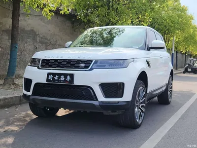 2021 Land Rover Range Rover Sport 3.0 L6 SE, фото 1, лот 10326153
