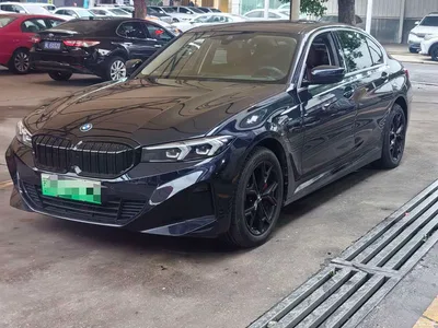 2024 BMW i3 eDrive 35 L, фото 1, лот 11252788