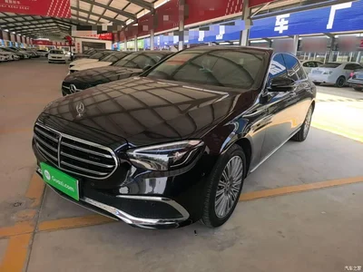2022 Mercedes-Benz E-Class Facelift E 300 L Fashion Style, фото 1, лот 10267291