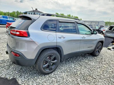 2015 JEEP CHEROKEE LATITUDE, фото 3, лот 10782772