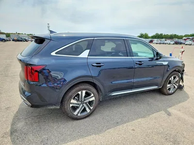 2023 KIA SORENTO SXP, фото 3, лот 10778397
