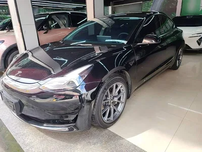 2021 Tesla Model 3 Facelift Standard Range RWD Upgrade 3D1, фото 2, лот 10369368