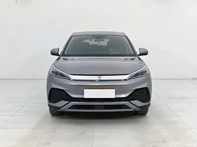 2022 Byd Yuan Plus, фото 2, лот 10244865
