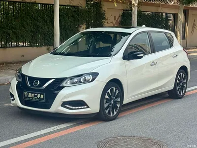 2024 Nissan Tiida 1.6L CVT Smart Premium Edition, фото 1, лот 10343833