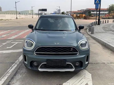 2022 MINI COUNTRYMAN 2.0T COOPER S ALL4, фото 2, лот 11137810
