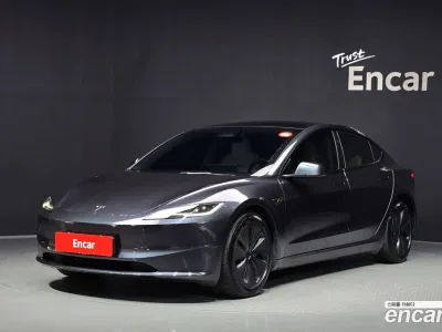 2025 Tesla Model 3 Long Range AWD, фото 1, лот 10213698