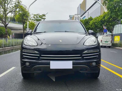 2011 Porsche Cayenne 3.0T, фото 2, лот 10476339