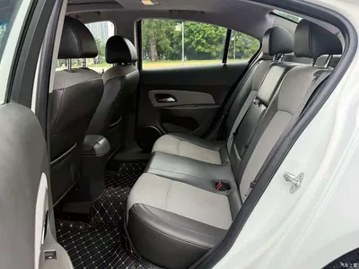 2013 Chevrolet Cruze Model 1.6L SE AT, фото 3, лот 10887709