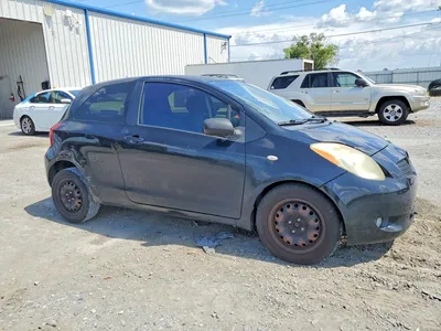 2007 TOYOTA YARIS BASE, фото 4, лот 10543823