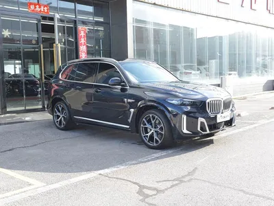 2025 BMW X5 xDrive 30Li Exclusive M Sport Package, фото 3, лот 10401343
