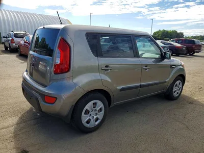 2013 KIA SOUL BASE, фото 3, лот 10586779