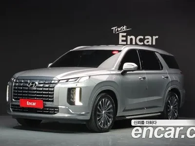 2023 Hyundai Palisade Diesel 2.2 2WD, фото 1, лот 10025872