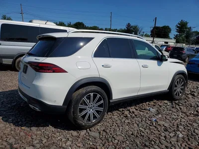 2024 MERCEDES-BENZ GLE 350 4MATIC, фото 3, лот 10840072