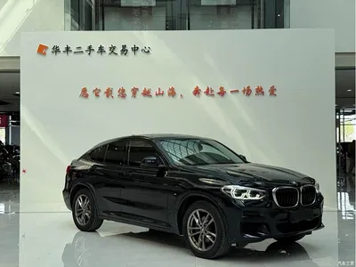 2021 BMW X4 xDrive 25i M Sport Package, фото 3, лот 10476805