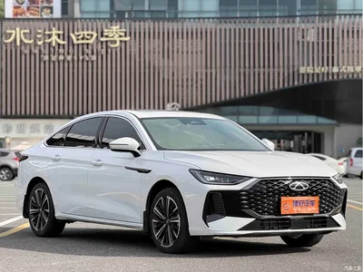 2025 Chery Arrizo 8 PRO Pro 1.6T Comfort, фото 3, лот 10332802