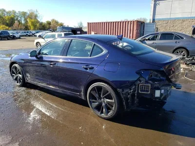 2023 GENESIS G70 BASE, фото 2, лот 10881443