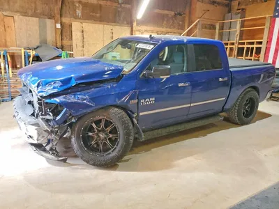 2015 RAM 1500 SLT, фото 1, лот 10858223