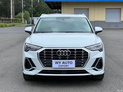 2021 Audi Q3 35 TFSI Fashion Sport, фото 4, лот 10466727