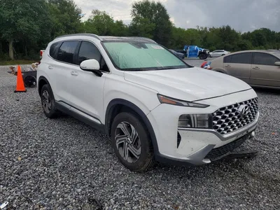 2022 HYUNDAI SANTA FE SEL, фото 4, лот 10753636