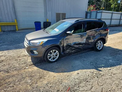 2018 FORD ESCAPE SE, фото 1, лот 11237844
