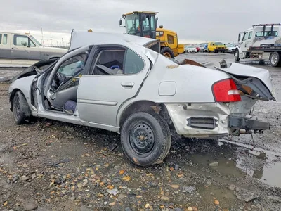 2001 NISSAN ALTIMA XE, фото 2, лот 10974415