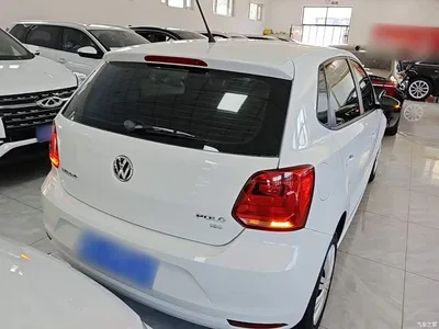 2016 Volkswagen Polo 1.6L Automatic Comfort, фото 4, лот 10889118