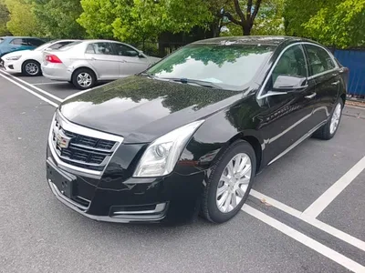 2016 Cadillac XTS 28T Technology, фото 1, лот 10308446