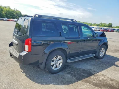 2011 NISSAN PATHFINDER S, фото 3, лот 10744598