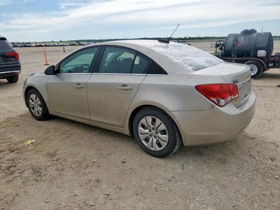 2015 CHEVROLET CRUZE LT, фото 2, лот 10584640