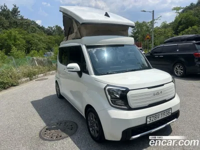 2023 Kia RAY Prestige, фото 2, лот 10099496