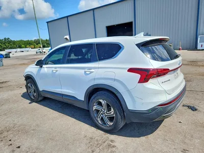 2021 HYUNDAI SANTA FE SE, фото 2, лот 10745517