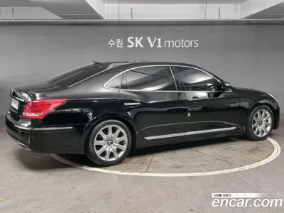 2010 Hyundai Equus VS460, фото 4, лот 10123507