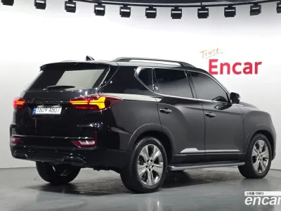 2023 Ssang Yong Rexton Diesel 2.2 4WD, фото 2, лот 10037136