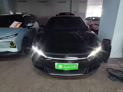 2024 BYD Han EV Glory Edition 605KM FWD Premium, фото 3, лот 10259594