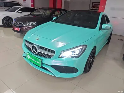 2018 Mercedes-Benz CLA (Import) CLA 200 Fashion Edition, фото 1, лот 11137011