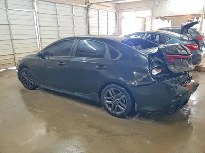 2021 KIA FORTE GT-LINE, фото 2, лот 10690586