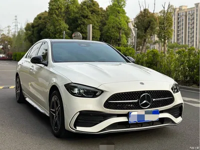 2023 Mercedes-Benz C-Class Facelift II C 260 L Night Edition, фото 4, лот 11199474