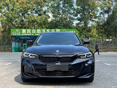 2024 BMW i3 eDrive 35 L, фото 2, лот 11582136