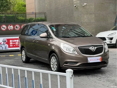 2017 Buick GL8, фото 3, лот 10244261