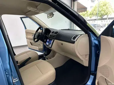 2011 Škoda Fabia 1.6L Automatic Crystal Edition, фото 4, лот 10348984