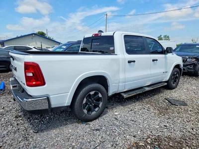2025 RAM 1500 BIG HORN/LONE STAR, фото 3, лот 10858810
