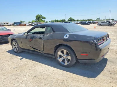 2016 DODGE CHALLENGER SXT, фото 2, лот 10798628