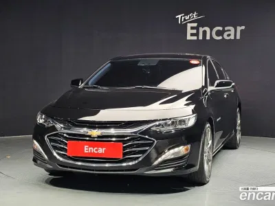 2019 Chevrolet Malibu 2.0 Turbo Premier, фото 3, лот 10172692