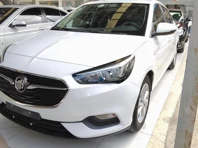 2018 Buick Excelle 15N CVT Elite, фото 1, лот 10250904