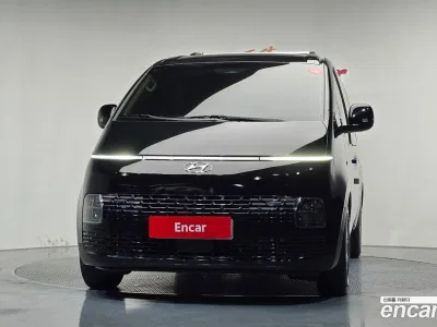2022 Hyundai Staria Cargo 5-Seater, фото 3, лот 10109177