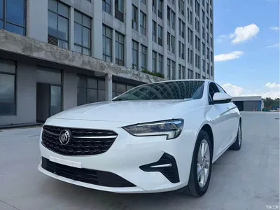 2020 Buick Regal 552T Elite, фото 1, лот 10399639
